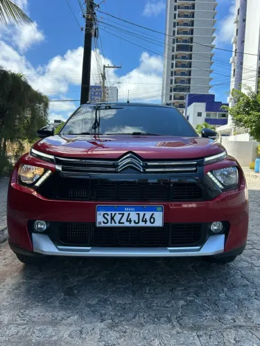 Citroen C3 Aircross Shine 1.0 Turbo 200 Aut. 2024