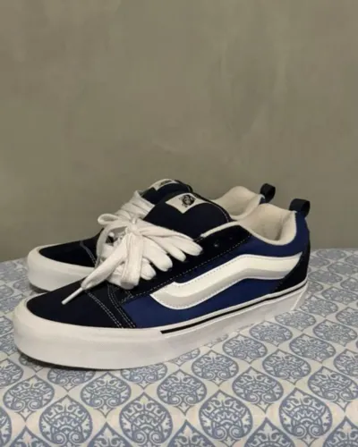 Tênis Vans Knu Skool original