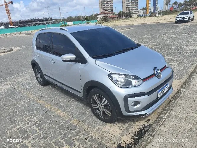 Volkswagen Up! Cross 1.0 TSI Total Flex 12V 5P 2018