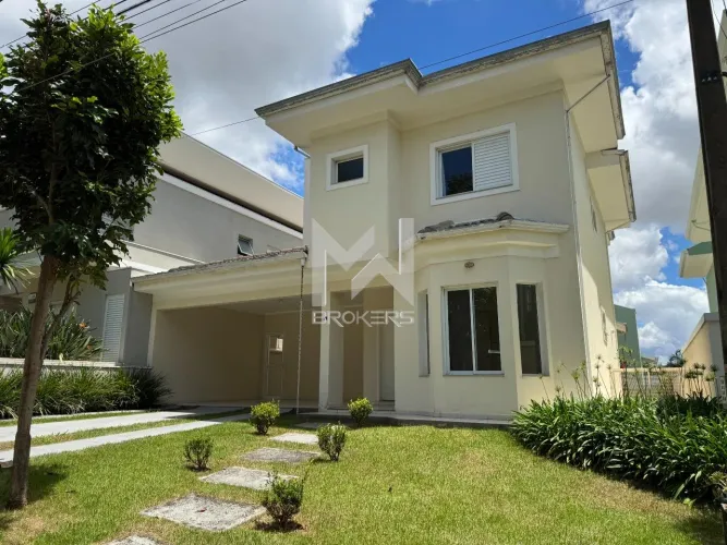 Casa para locação no Condominio Jardim das Palmeiras - Vinhedo - SP