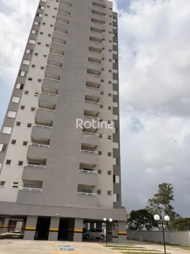 Apartamento para alugar, 2 quartos, Jardim Patrícia - Uberlândia/MG - Rotina Imobiliária