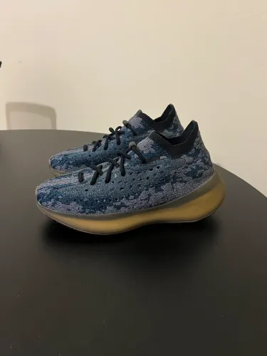 Tênis Adidas Yeezy Boost 380 Covellite Original