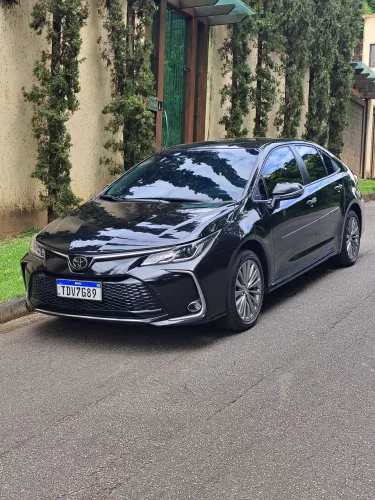 Toyota Corolla XEI 2.0 Flex 16V Aut. 2025