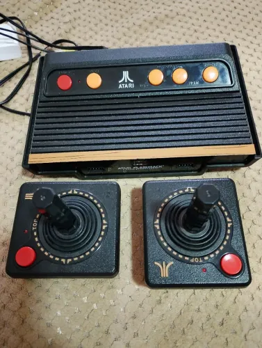 Atari Flashback