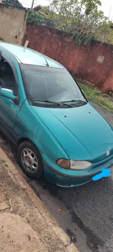 Fiat Palio EL 1.5 MPI 2P E 4P 1997
