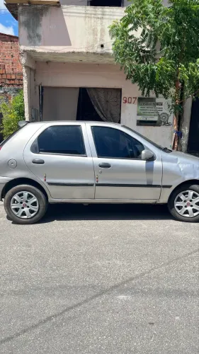 Fiat Palio EDX 1.0 MPI 4P 1998