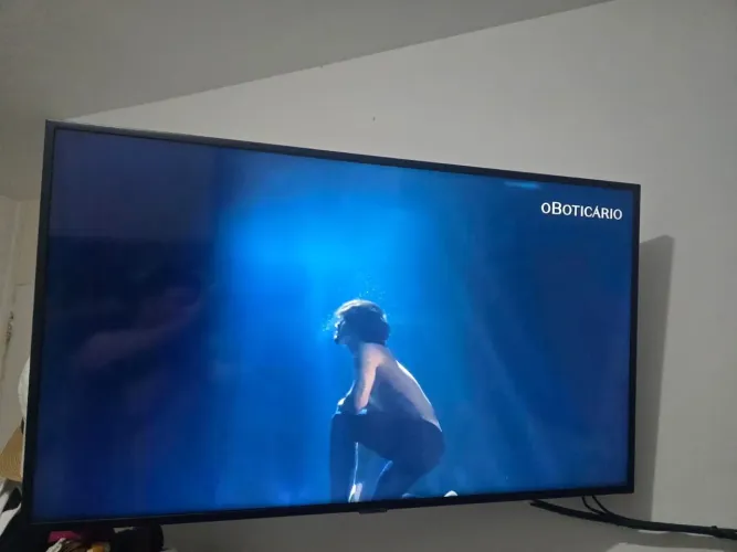 Televisão novíssima!!!