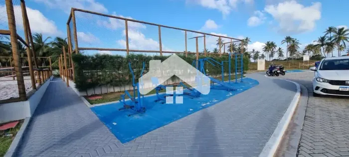Lote Para Venda Perto Da Praia No Condominio Sunset Beach Residence