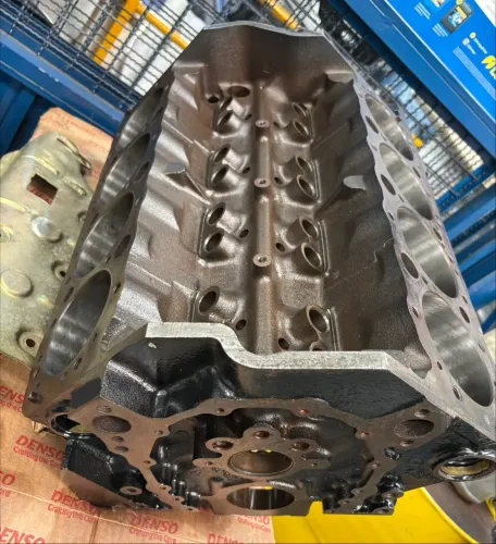 Motor v8 350 Chevrolet 