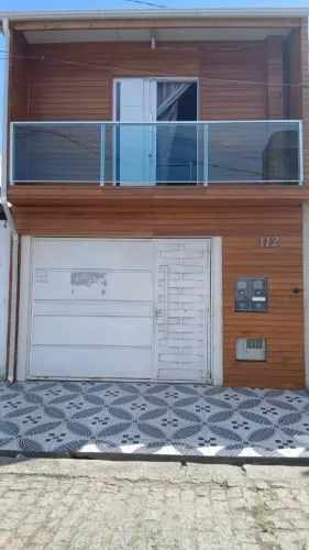 Casa à Venda - Vila Urupês