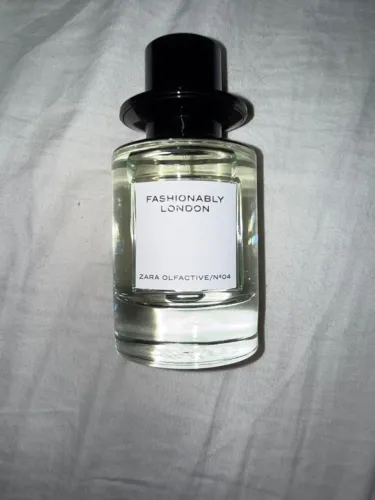 Perfume Zara Fashionably London (by Jo Malone) - Novo, na Caixa c/ Nota Fiscal