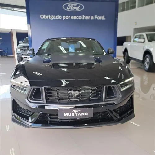 Ford Mustang DARK HORSE 5.0 V8 AUT. 2025
