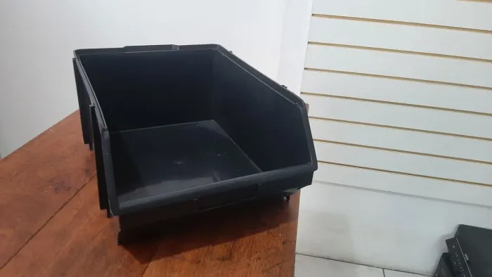 Caixa organizadora plástica