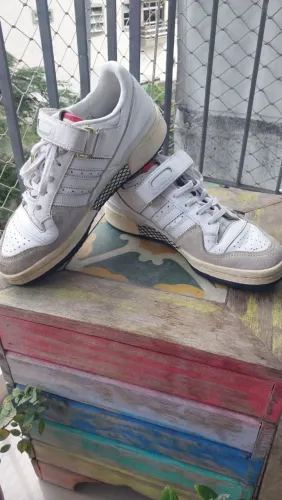 Tênis Adidas Forum 84 Low X SNS Original - Edição Especial Tam 38 (Importado)