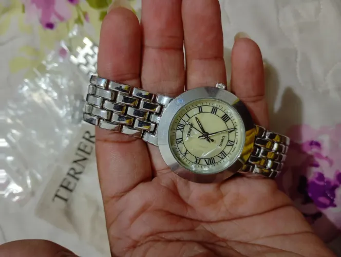 Vendo Relógio Feminino modelo terner original