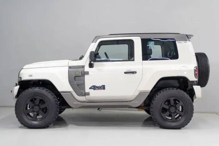 Troller T-4 XLT 3.2 2018