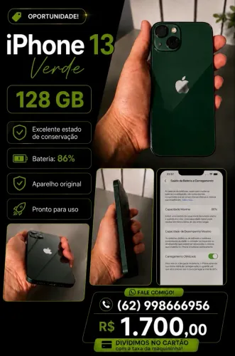 iPhone 13