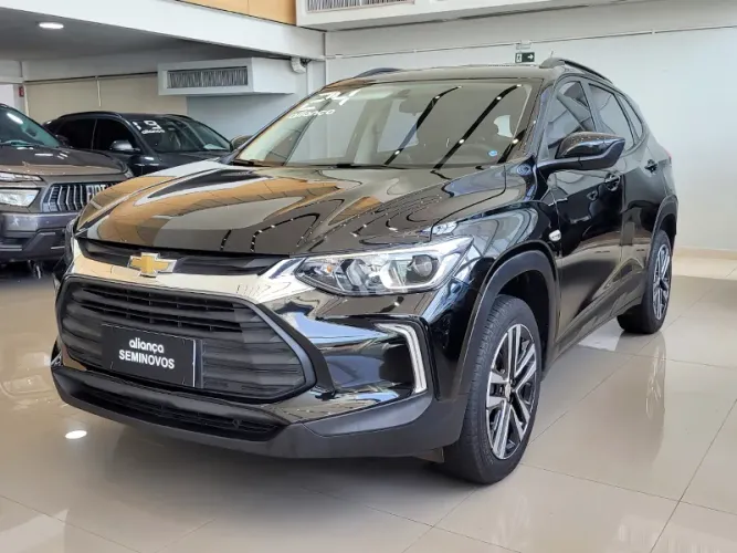 Chevrolet Tracker LT 1.0 Turbo 12V Flex AUT 2024