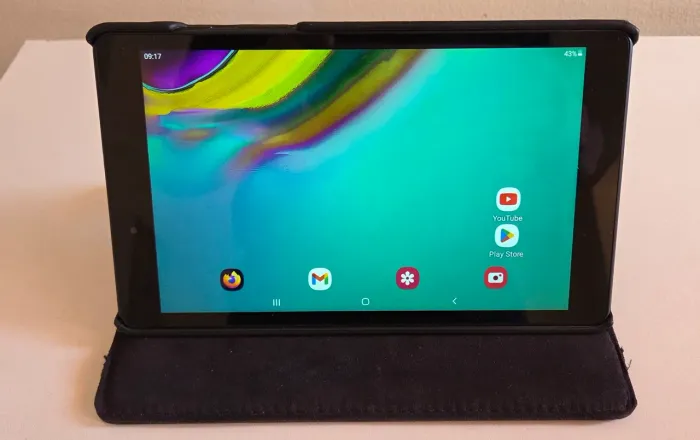 Tablet Sansung Novinho