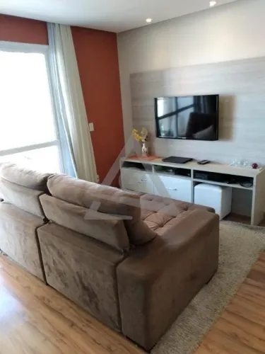 Apartamento à venda em Campinas, Vila Proost de Souza, com 3 quartos, com 83 m², Perfetto