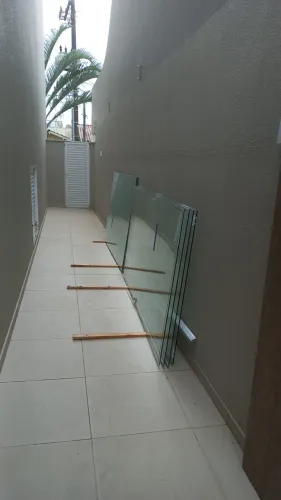 Portas de vidro
