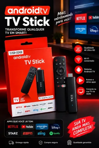 Tv Stick