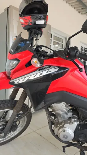 Moto Bros Super conservada e economica