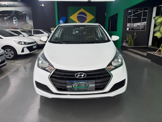 Hyundai HB20 Comfort 1.0 TB Flex 12V MEC 2016