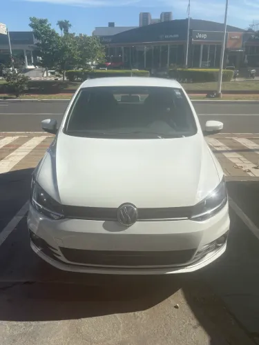 Volkswagen Fox Connect 1.6 Flex 8V 5P 2020