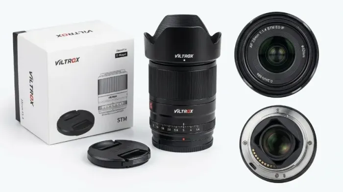 LENTE VILTROX 23MM F1.4