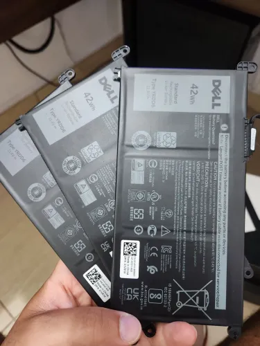 Bateria Original Dell Type YRDD6 - 42Wh 11.4v (Inspiron / Vostro)