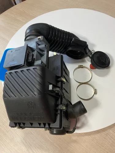Caixa filtro ar gol GTi efi 