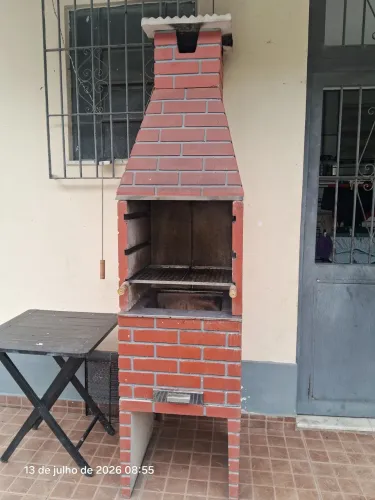Vendo churrasqueira