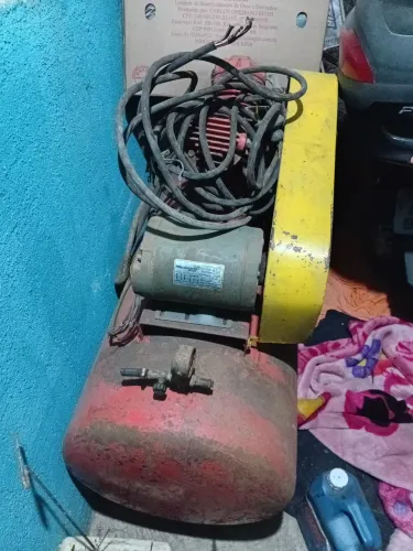 Compressor de Ar