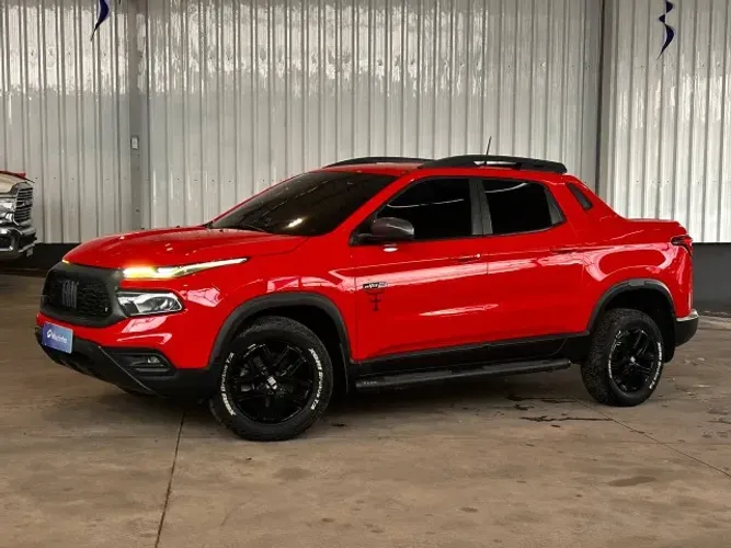 Fiat Toro Ultra 2.0 16V 4X4 Diesel AUT 2022
