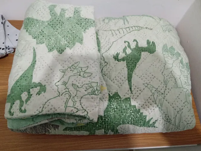 3 cobre leito solteiro infantil 30,00 cada 1