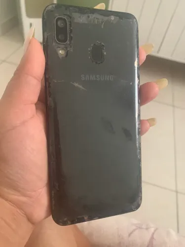 Samsung a 20 