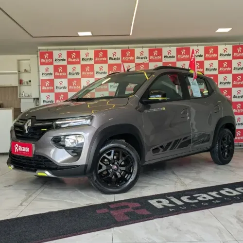 Renault Kwid Outsider 1.0 Flex 12V 5P Mec. 2026