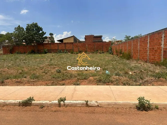 Lote 360m² (12mx30m) - Santa Fé II