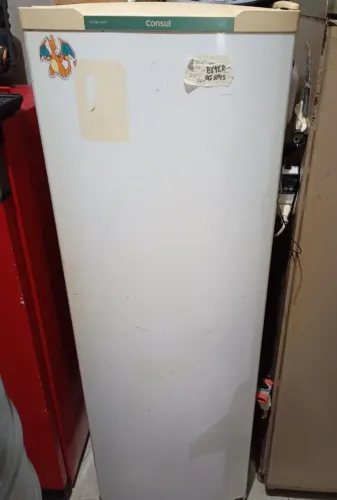 Geladeira fermentador