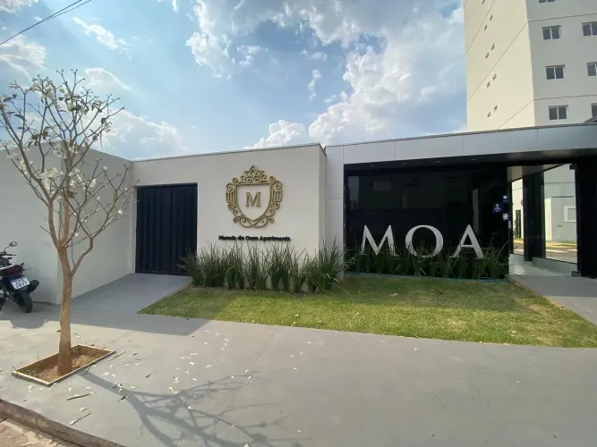Ágio Apartamento à Venda no Condomínio MOA Apartaments Cuiabá/MT