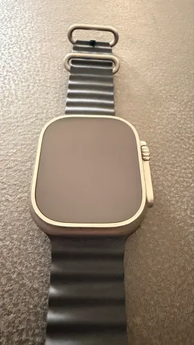 Apple Watch Ultra (1ª Geração) 49mm Titânio - Impecável / Completo