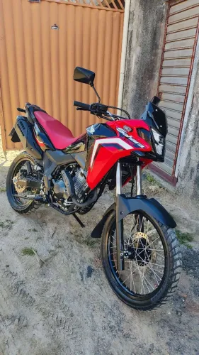 HONDA SAHARA 300 RALLY 24