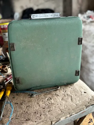 Máquina de escrever 