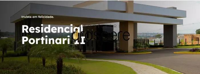 Terreno para Venda em Álvares Machado, Residencial Portinari