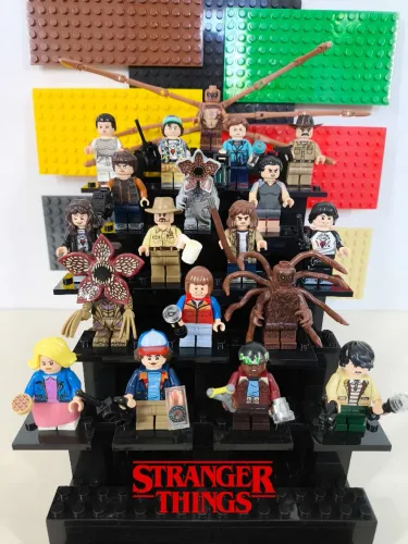 Lego Stranger Things