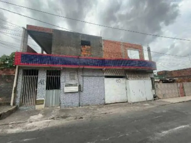 Casa em Condomínio 60 m² (Unid. 02 - Térreo) - Renascer - PHOC II - Camaçari - BA