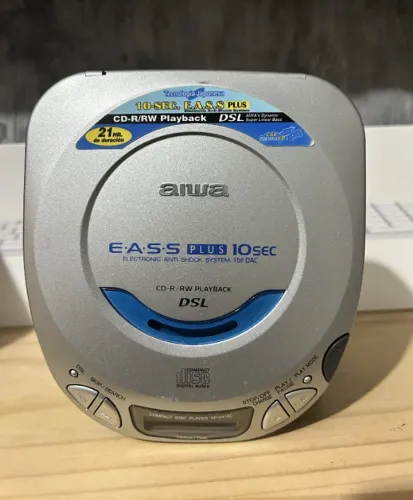 Discman Aiwa Xp-v416c