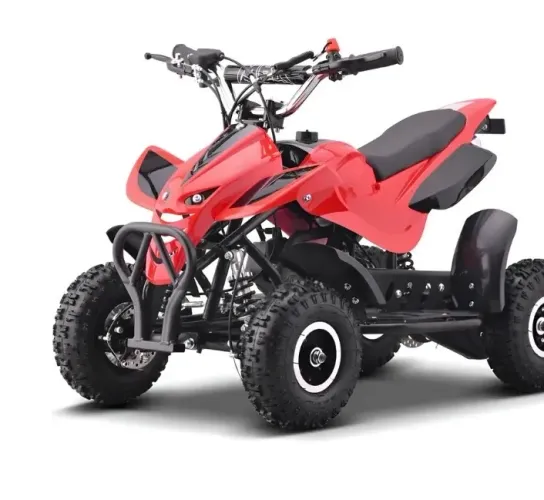 Mini Quadriciclo Infantil Gasolina Offroad Mbx 49cc Atv-2t