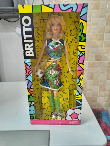 Barbie Romero Britto